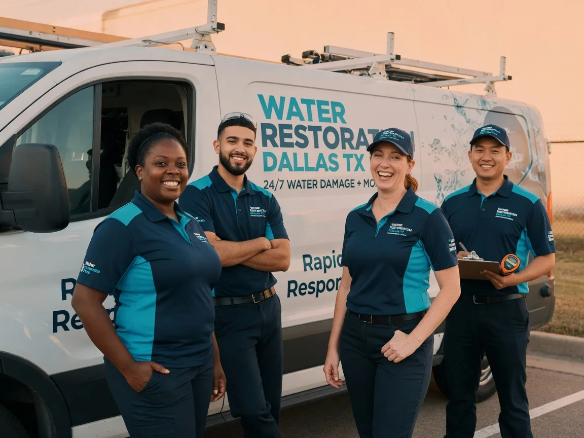 Emergency Water Damage Restoration company in Strafford, MO